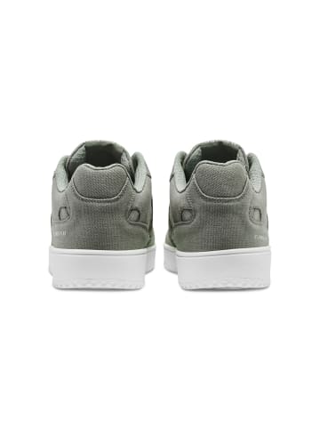 Hummel Sneaker St. Power Play Canvas in VETIVER