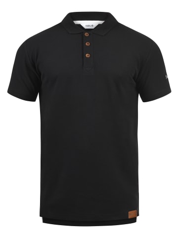 !SOLID Poloshirt in schwarz