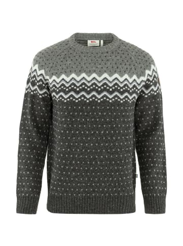 FJÄLLRÄVEN Pulli in grau