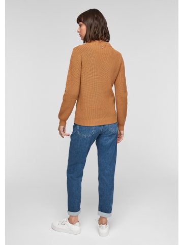 s.Oliver Strickpullover in 8469_sandstein