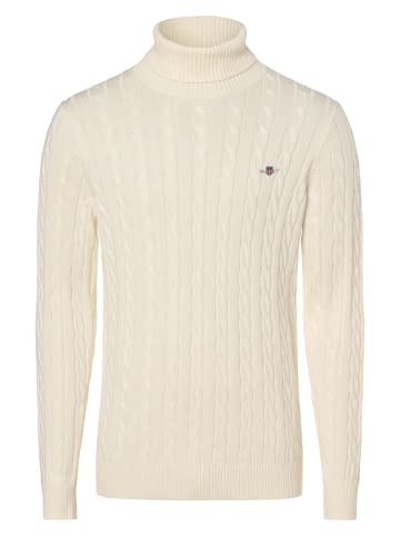 Gant Pullover in ecru - 0001