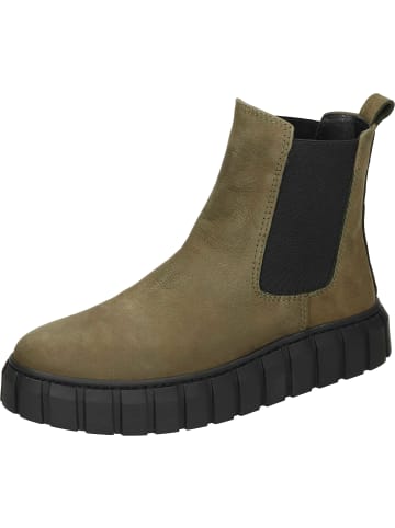 Piazza Chelsea Boots in khaki