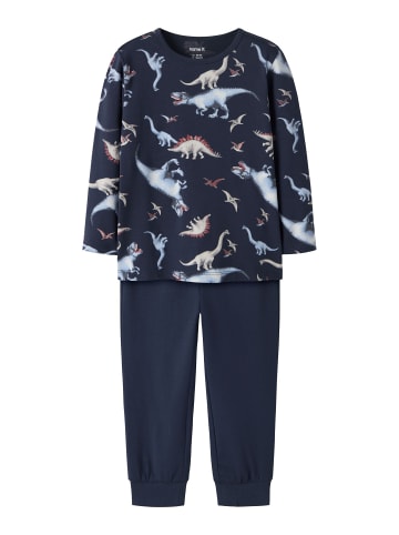 name it Pyjama Set in Navy Blazer