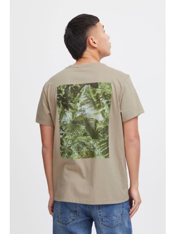 BLEND T-Shirts BHTee in Beige