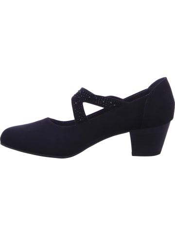 Jane Klain Pumps in schwarz