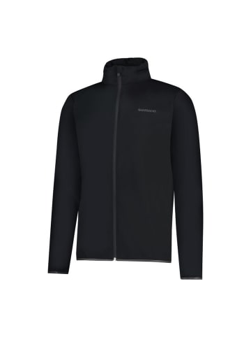 SHIMANO Fahrradjacke  NAGANO in Black