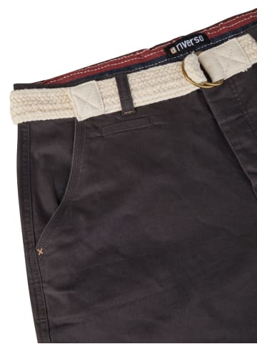 riverso  Short RIVHenry regular/straight in Grau