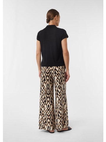 comma T-Shirt in 9999_schwarz