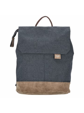 Zwei Olli OR13 - Rucksack 35 cm (salbei) in blau