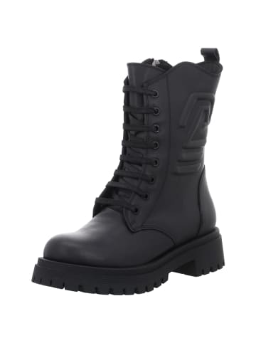 Artiker Stiefelette in schwarz