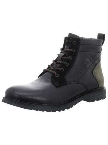 Bugatti Stiefelette in schwarz