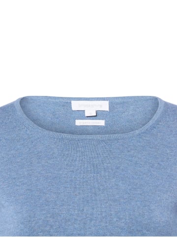 brookshire Pullover in blau - 0003