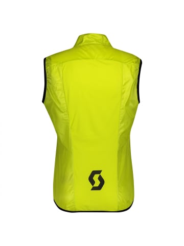 SCOTT Weste M RC TEAM WB VEST in Gelb