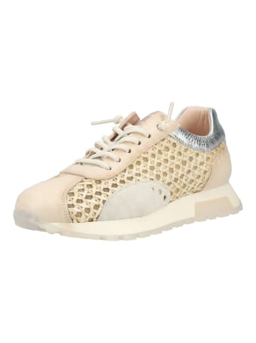 Hispanitas Sneaker in Beige/Weiß