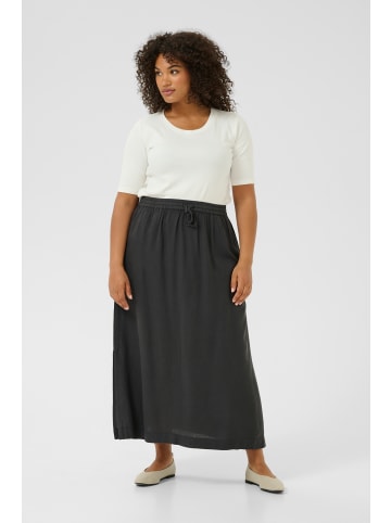 KAFFE curve Rock KCmille Regular fit in Black Oyster
