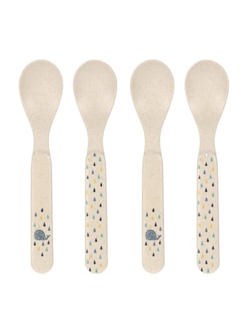 Lässig 4er Set Kinderlöffel 13,5 in Little Water Wal