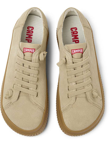 Camper Sneaker Peu Roda " Peu Roda " in Mittelbeige