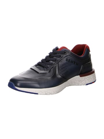 LLOYD Komfort Schnürschuhe in Blau