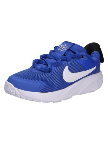 Nike Lauflernschuh in blau