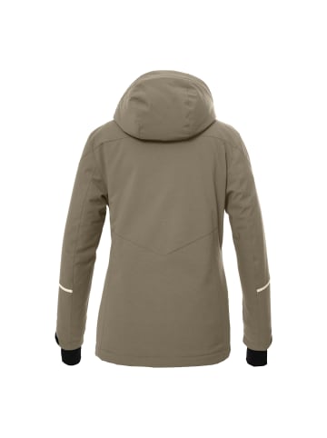 Killtec Skijacke KSW 86 in Camel