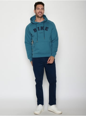 GreenBomb Trek Bike Travel in Tidal Blue