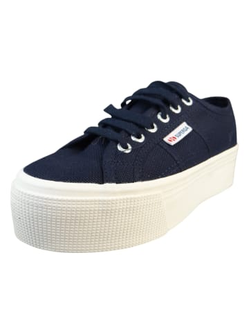 Superga Sneaker blau