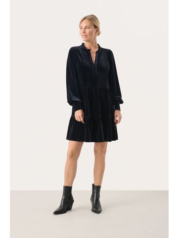 PART TWO Kleid ViggasePW Relaxed fit in Dark Navy
