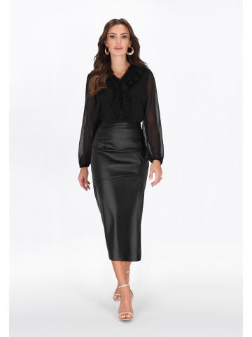 faina Women Blouse in black