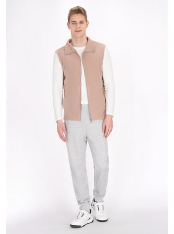 MO Herren Weste in Beige