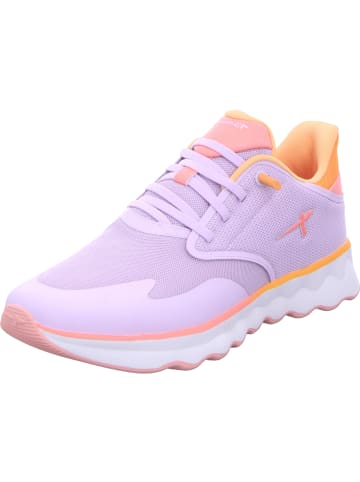 Tamaris Lowtop-Sneaker in lilac combi