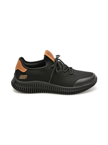 Skechers Sneakers Low BOBS GEO -CITY DAPPER in schwarz