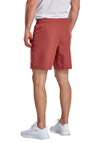 erima Sturdy Shorts in chili oil