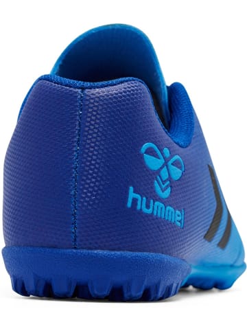 Hummel Kinder Fußballschuh "Top Star Turf Lc Jr" in Blau