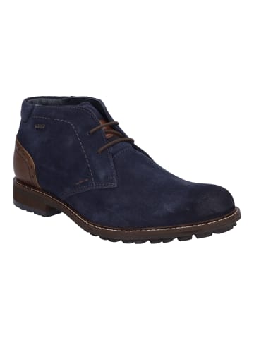 Josef Seibel Stiefelette Jasper in jeans-kombi