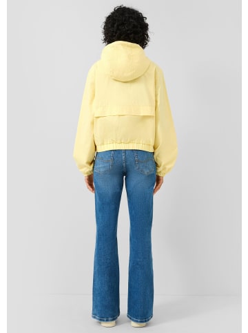 QS Outdoor-Jacke in 1105_gelb