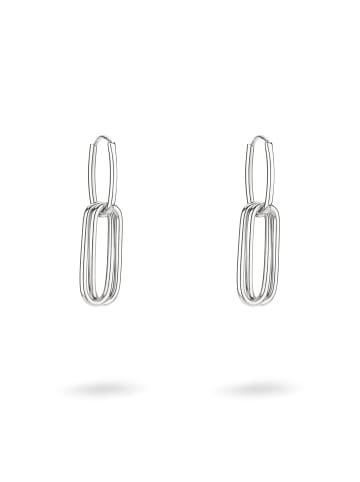 LIEBESKIND BERLIN Ohrhänger Special Link in silber