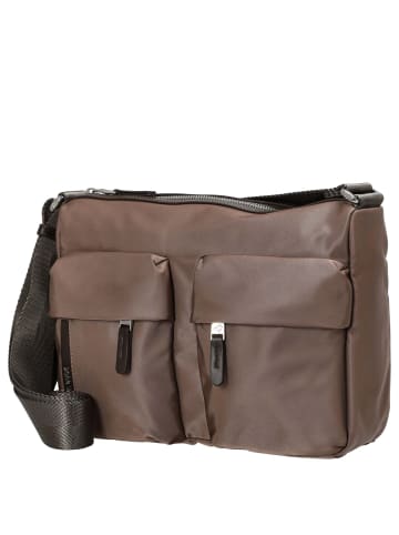 Mandarina Duck Hunter Umhängetasche 28 cm (cashmere) in beaver