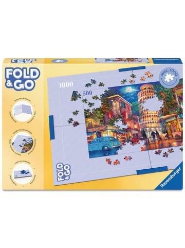 Ravensburger Ravensburger Puzzle Fold & Go in bunt