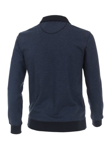CASAMODA Sweattroyer in mittleres Dunkelblau