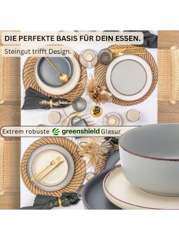 Sänger 36-tlg. Tafelservice Bombay Moonlight