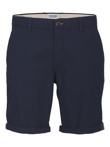 Jack & Jones Chino Shorts in Navy Blazer