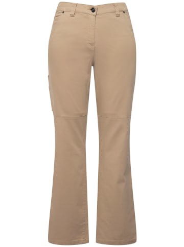 Ulla Popken Jeans in beige