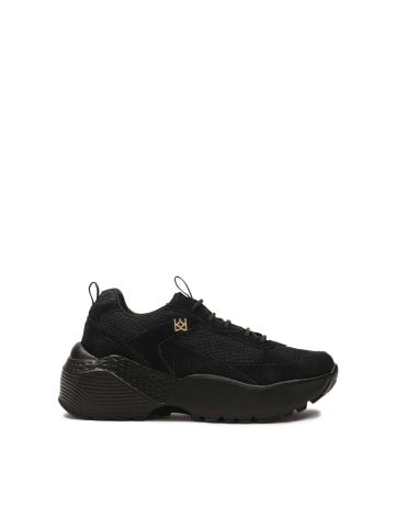Kazar Sneaker Low in Schwarz