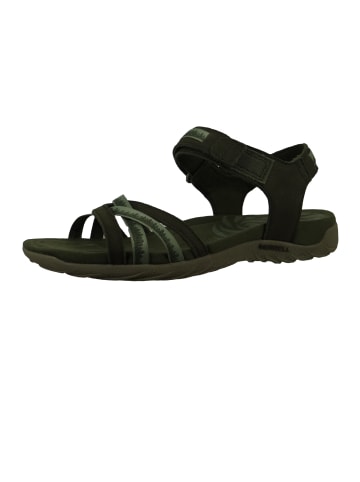 Merrell Sandalen Terran 3 Cush grün