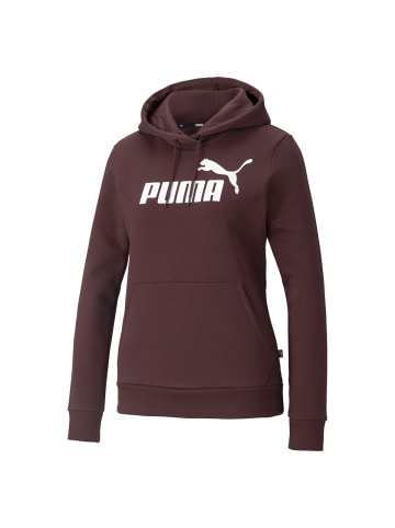 Puma Sweatshirt in Braun