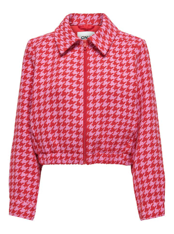 ONLY Blousonjacke in High Risk Red
