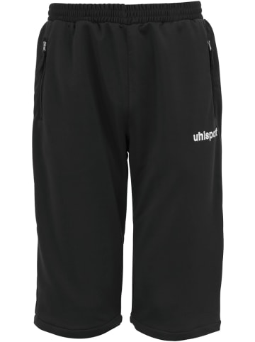 uhlsport  Sportshorts "Essential Longshorts" in Schwarz