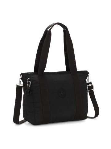 Kipling Basic Asseni S Shopper Tasche 40 cm in black noir
