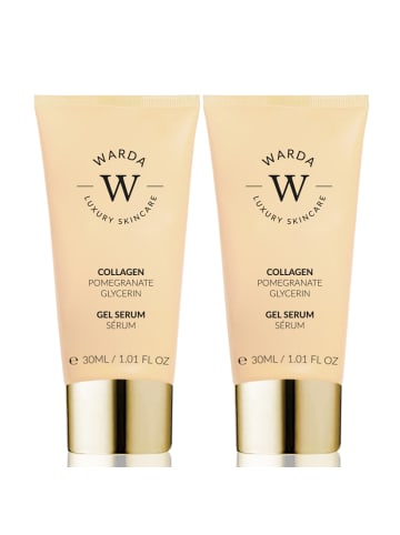 Warda Hyaluron serum Doppelpack