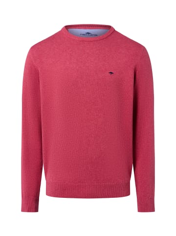 FYNCH-HATTON Pullover in himbeer - 0001